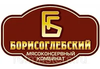 логотип Борисоглебовский мясоконсервный комбинат