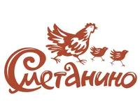 логотип Сметанино Птицефабрика