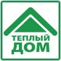 логотип Теплый Дом