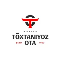 логотип To'xtaniyoz-ota