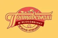 логотип Полтавский мясокомбинат, КП