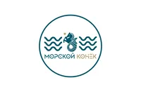 логотип Морской Конек