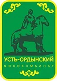 логотип Усть Ордынский мясокомбинат