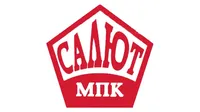 логотип Мясоперерабатывающий комбинат Салют