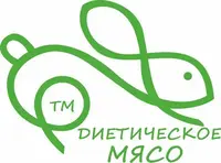 логотип ТМ Диетическое мясо