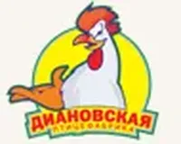 логотип Диановская Птицефабрика