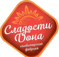 логотип Сладости Дона
