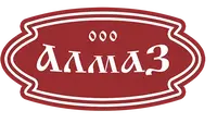 логотип Алмаз