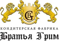 логотип Кондитерская фабрика Братья Грим