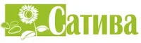 логотип Сатива