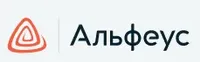 логотип Альфеус Фидс