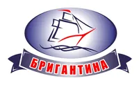 логотип Бригантина