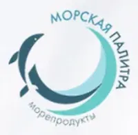 логотип Морская Палитра