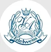 логотип Эдельвейс