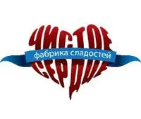 логотип Чистое Сердце Фабрика сладостей