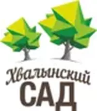 логотип Хвалынский сад