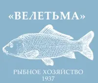 логотип Рыбхоз Велетьма