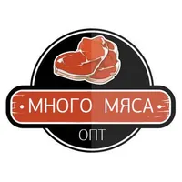 логотип Много мяса