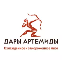 логотип Дары Артемиды