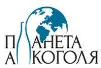 логотип Планета Алкоголя