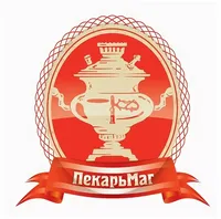 логотип Кондитерская фабрика ПекарьМаг