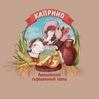 логотип Каприно