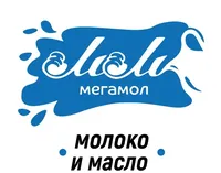 логотип МЕГАМОЛ