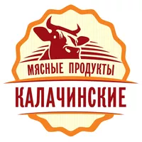 логотип Калачинские мясные продукты