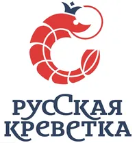 логотип Русская креветка