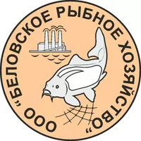 логотип Беловское рыбное хозяйство