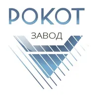 логотип Завод Рокот
