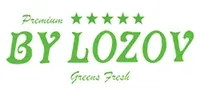 логотип By Lozov Premium Greens Fresh