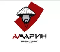 логотип Амарин Трейдинг