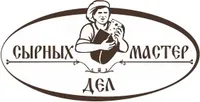 логотип СЫРНЫХ ДЕЛ МАСТЕР