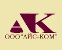 логотип АЙС-КОМ