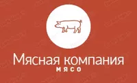 логотип МЯСНАЯ КОМПАНИЯ СК
