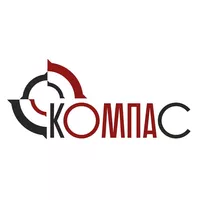 логотип Компас