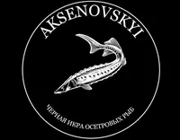 логотип АКСЕНОВСКИЙ