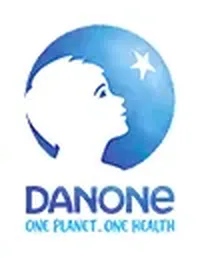 логотип Данон Россия