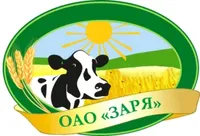 логотип Заря