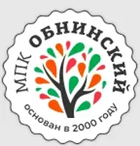 Логотип компании "МПК Обнинский"