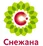 логотип Мясокомбинат Cнежана