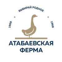 Логотип компании "Агрофирма Атабаевская"