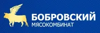 Логотип компании "Мясокомбинат Бобровский"