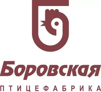 логотип ПАО Боровская птицефабрика
