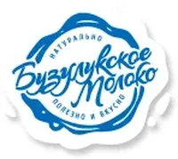 логотип Бузулукское молоко