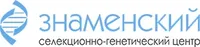 Логотип компании "Знаменский СГЦ"