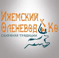 логотип Ижемский Колхоз Оленевод