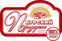 Логотип компании "Курский продукт"