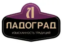 Логотип компании "Невский Трест"